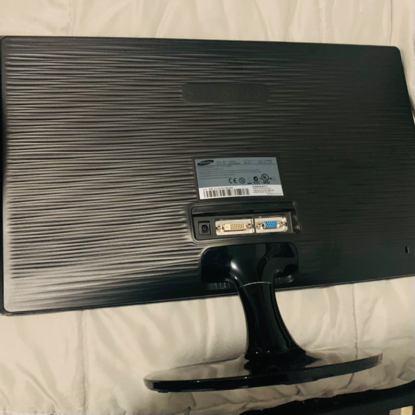 Samsung SyncMaster S20B300 Monitor - photo 3