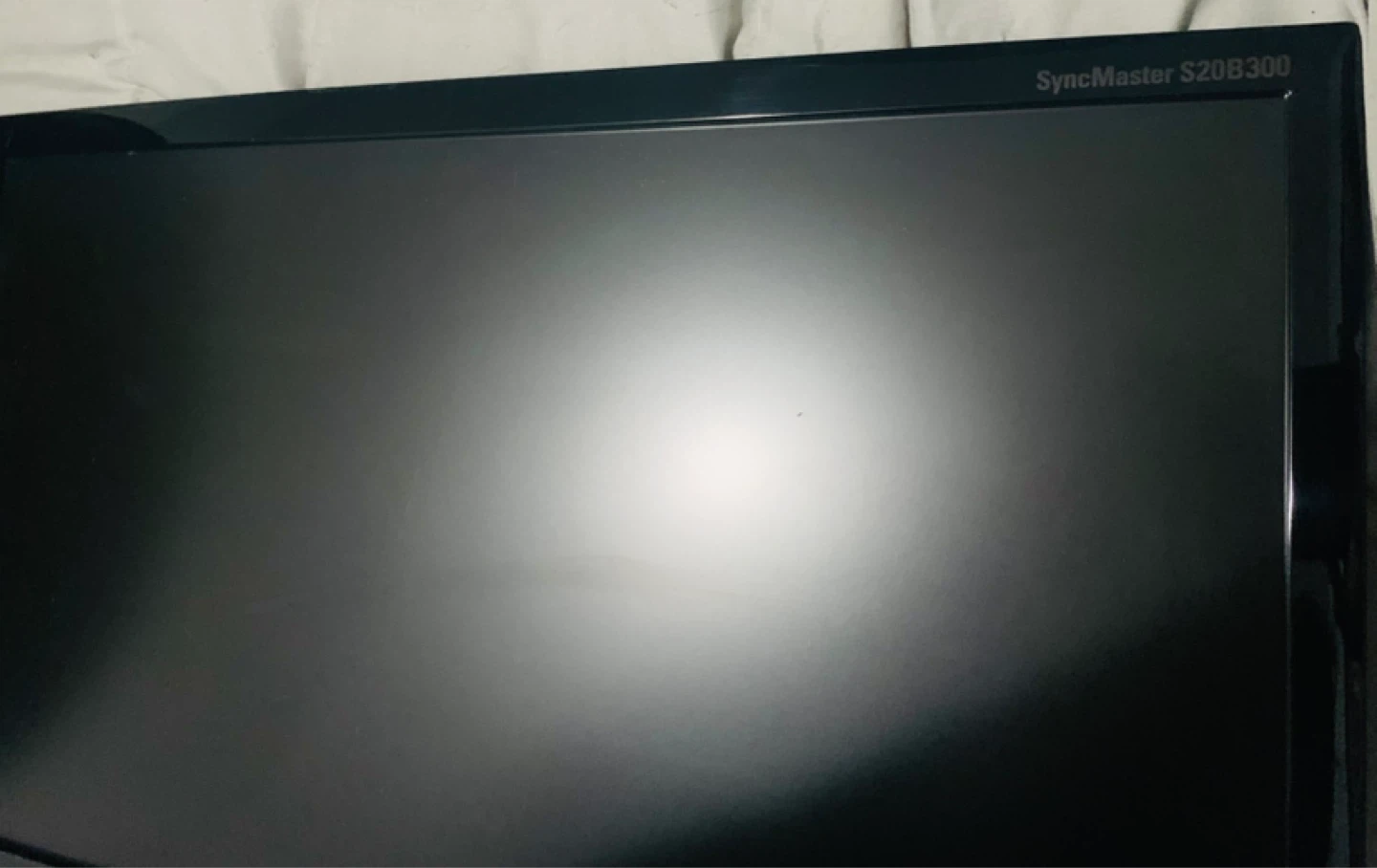 Samsung SyncMaster S20B300 Monitor - photo 5
