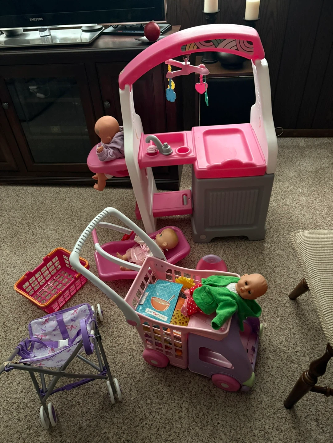 Child’s Play Baby Center
