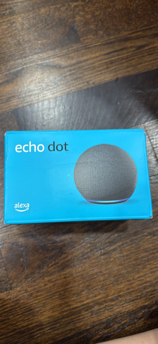 Amazon Echo Dot Smart Speaker