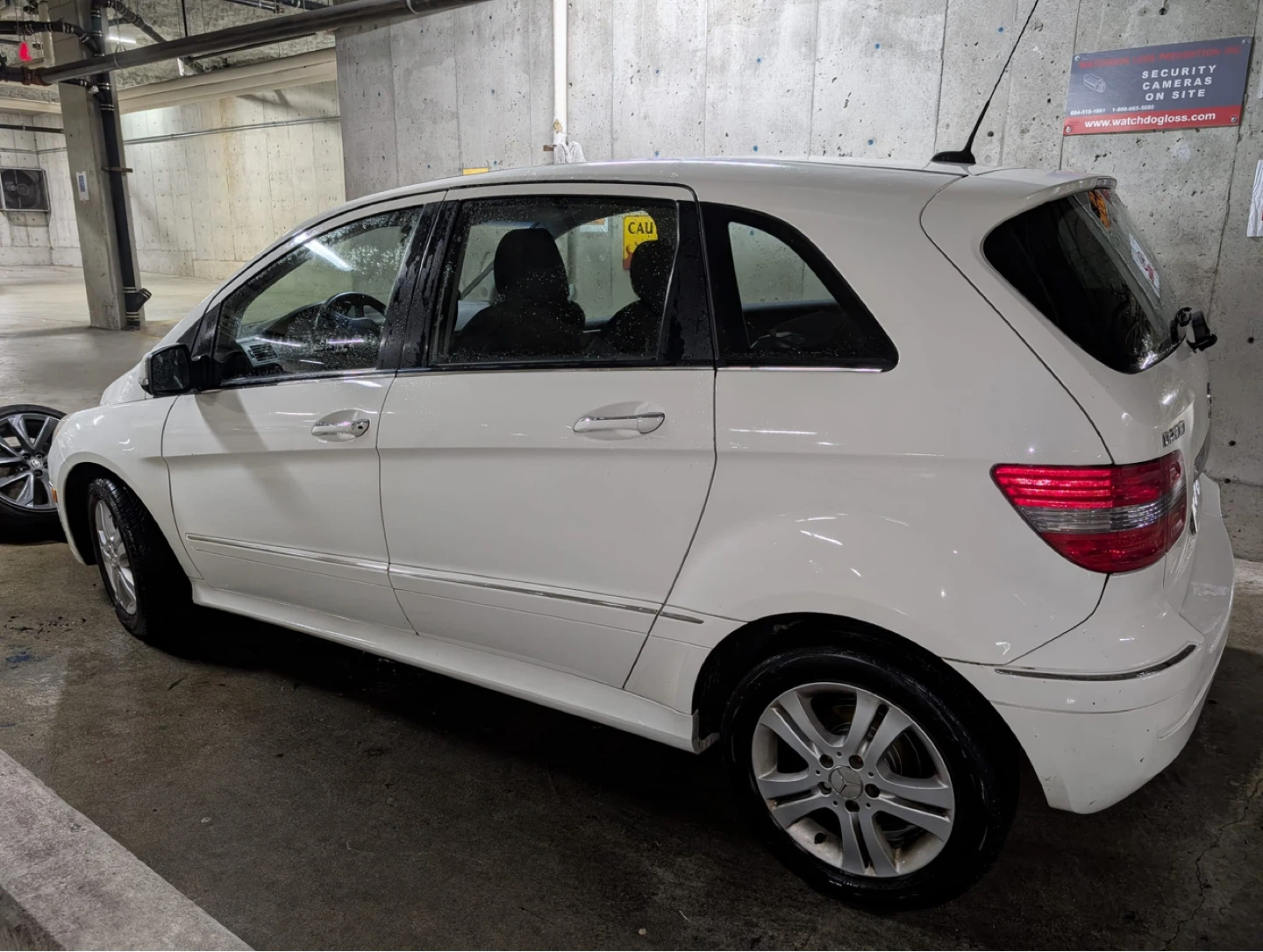 Mercedes-Benz B200 - photo 3