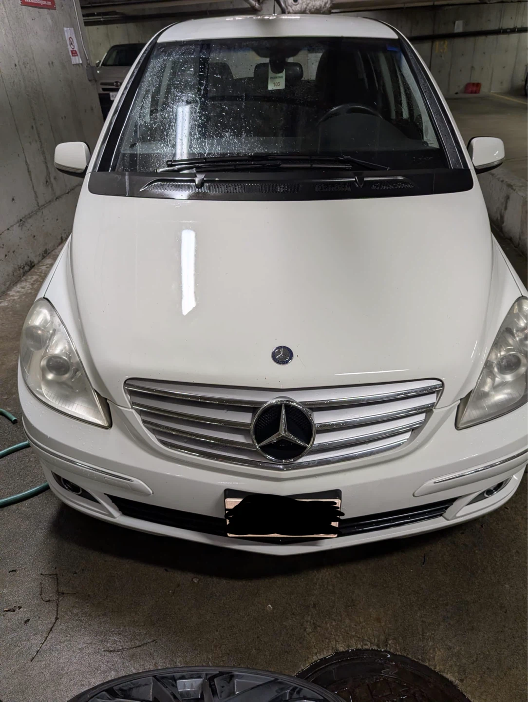 Mercedes-Benz B200