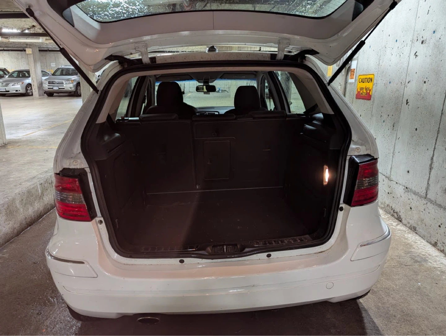 Mercedes-Benz B200 - photo 4