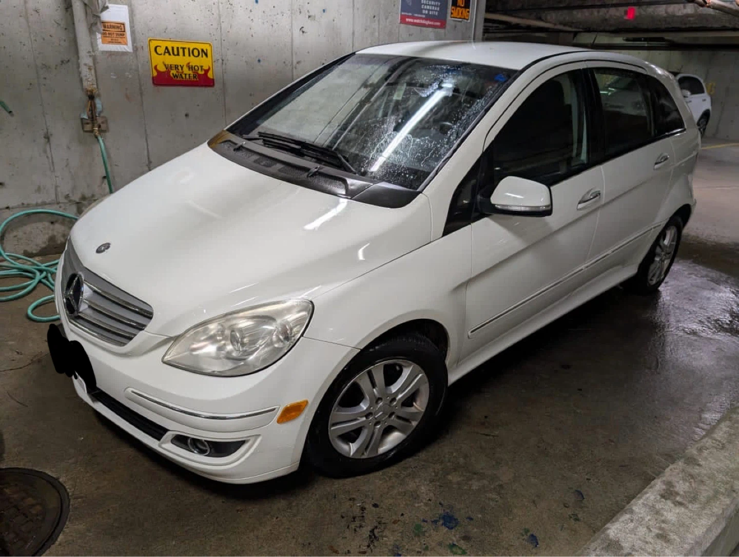 Mercedes-Benz B200 - photo 2