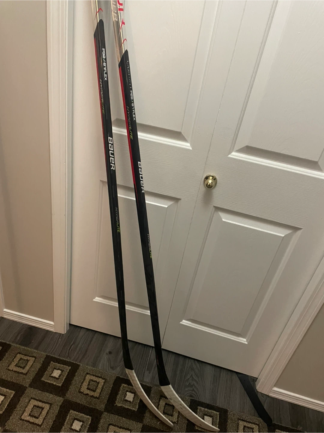 Bauer HYPERLITE Hockey Stick