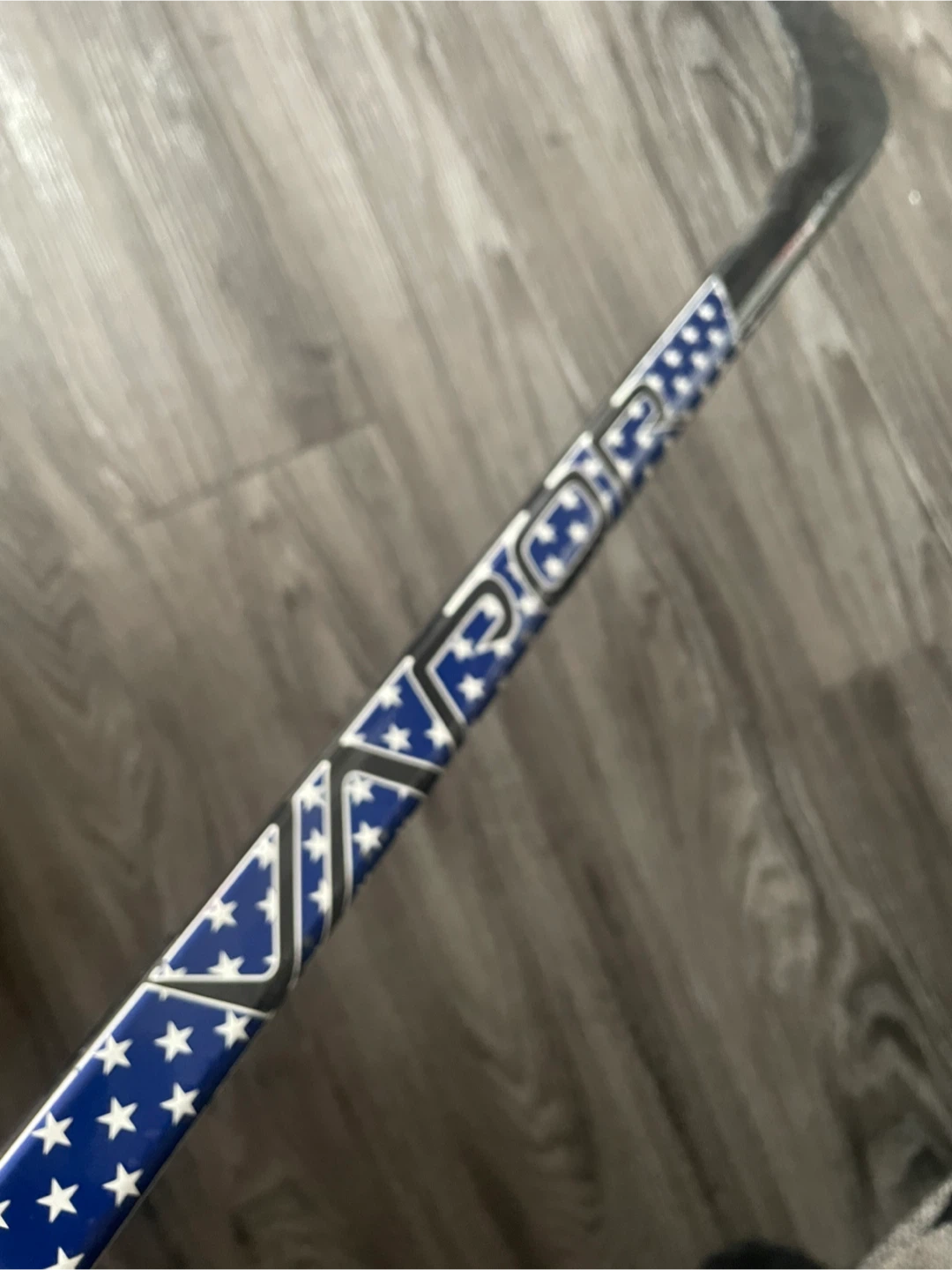 Custom made MYBAUER Hockey Stick