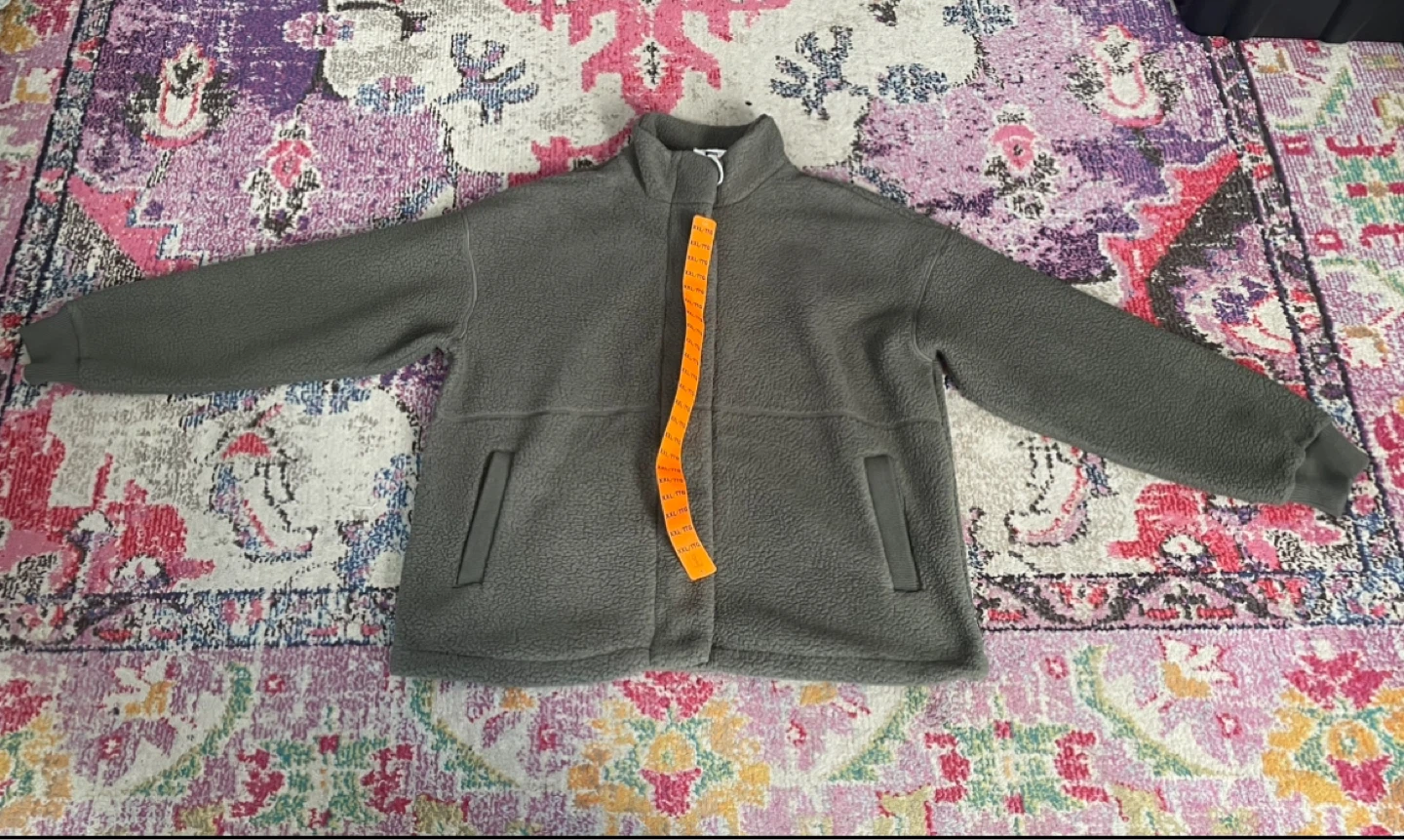 Mondetta Fleece Jacket
