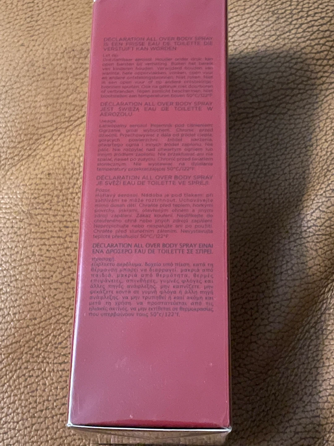 Cartier Declaration All Over Body Spray - photo 2