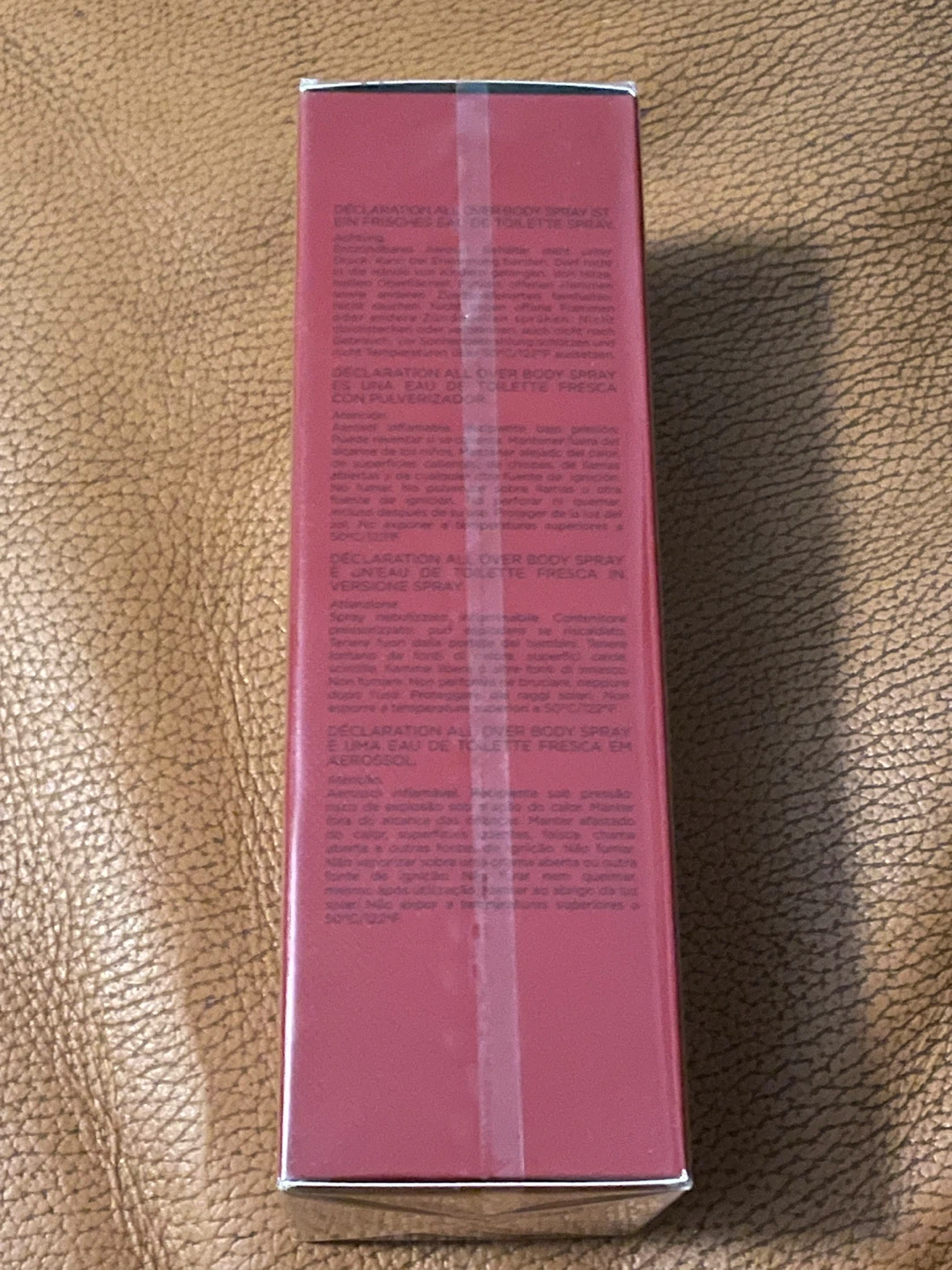 Cartier Declaration All Over Body Spray - photo 4