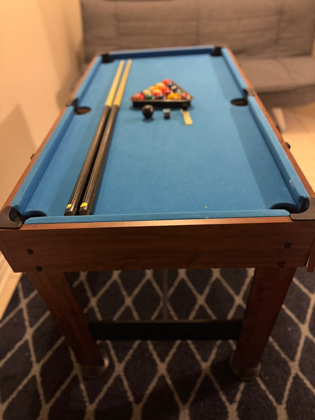 Multi Game Table - photo 4