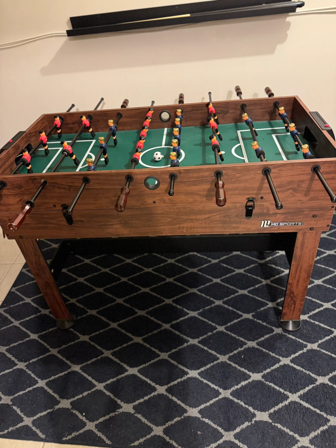 Multi Game Table