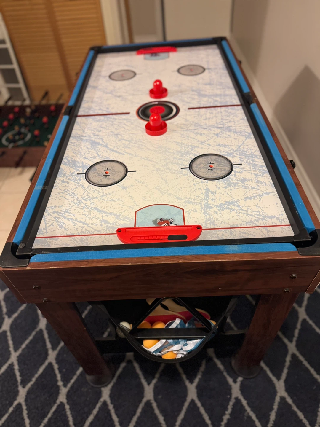 Multi Game Table - photo 3