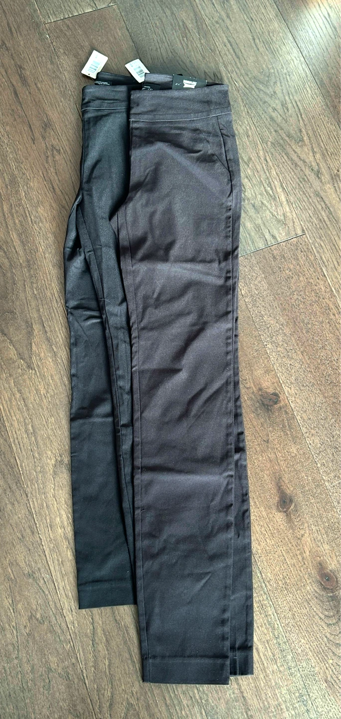 RW&CO. Pant  - Size M - Black - photo 2