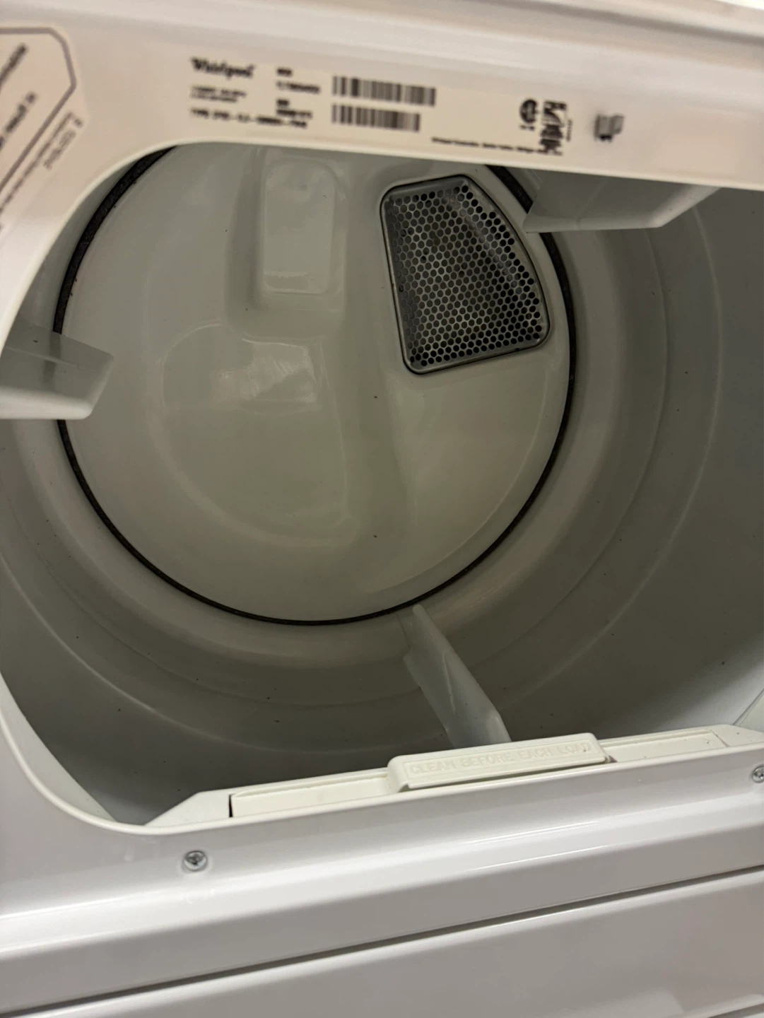 Whirlpool Thin Twin Stackable Washer and Dryer - photo 4