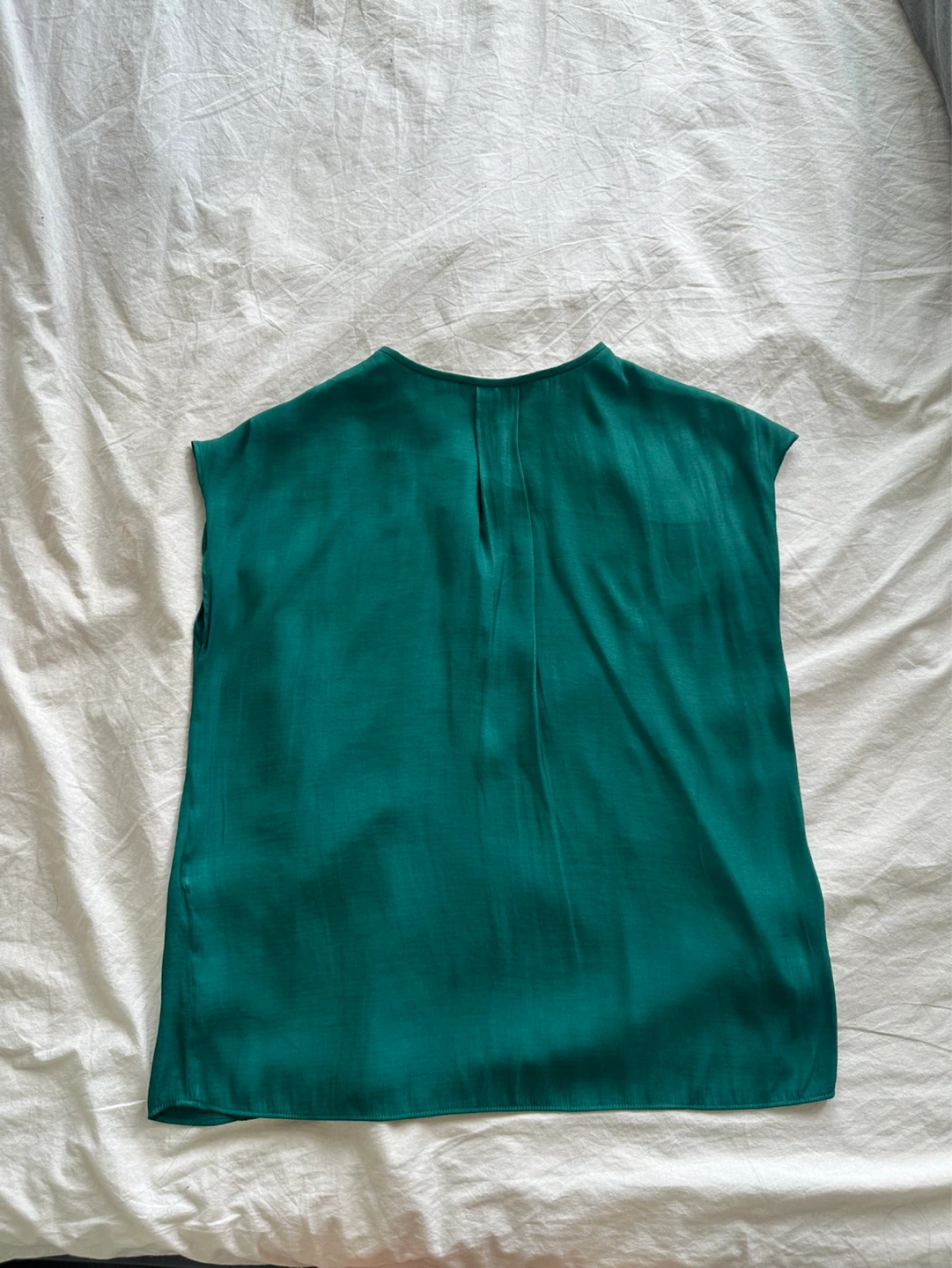 Banana Republic Petite S/P Teal  Blouse 🌱 - photo 5