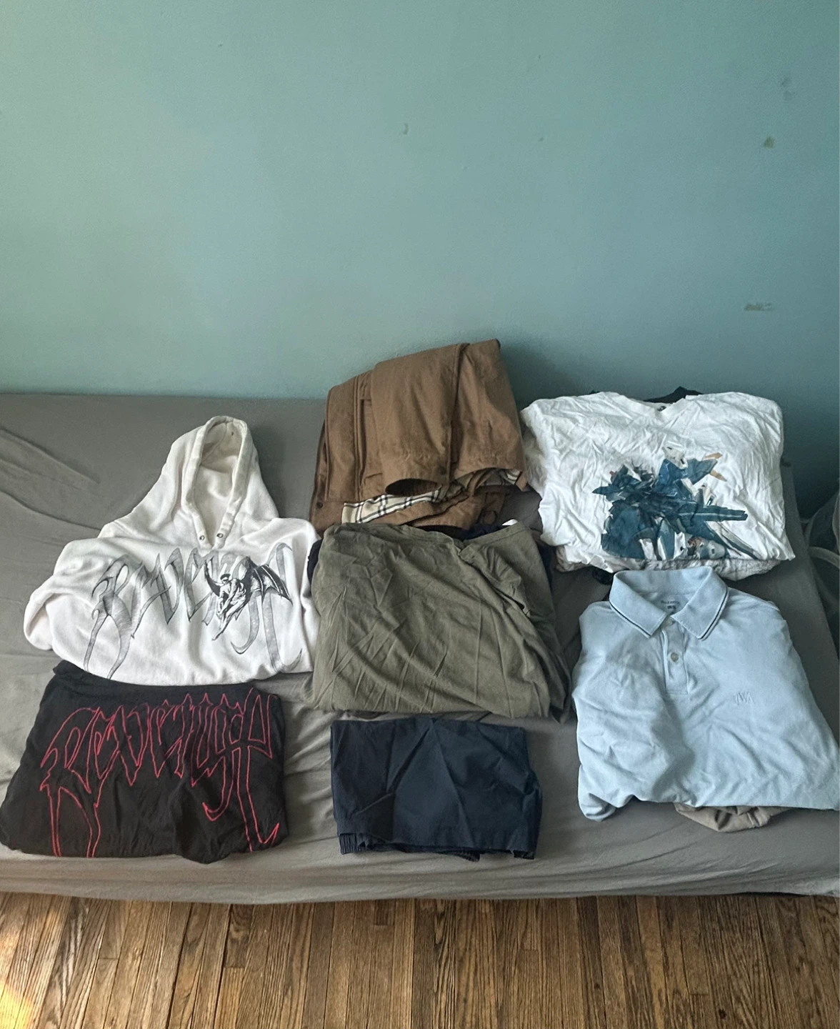 XL-L Men’s Clothes Lot