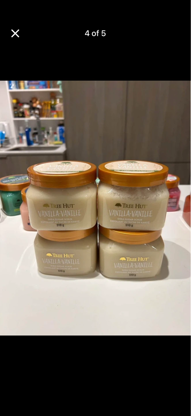 Body Scrubs - photo 3