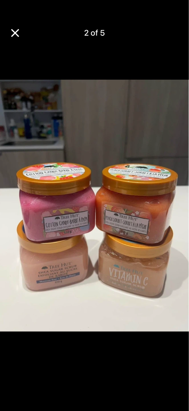 Body Scrubs - photo 2