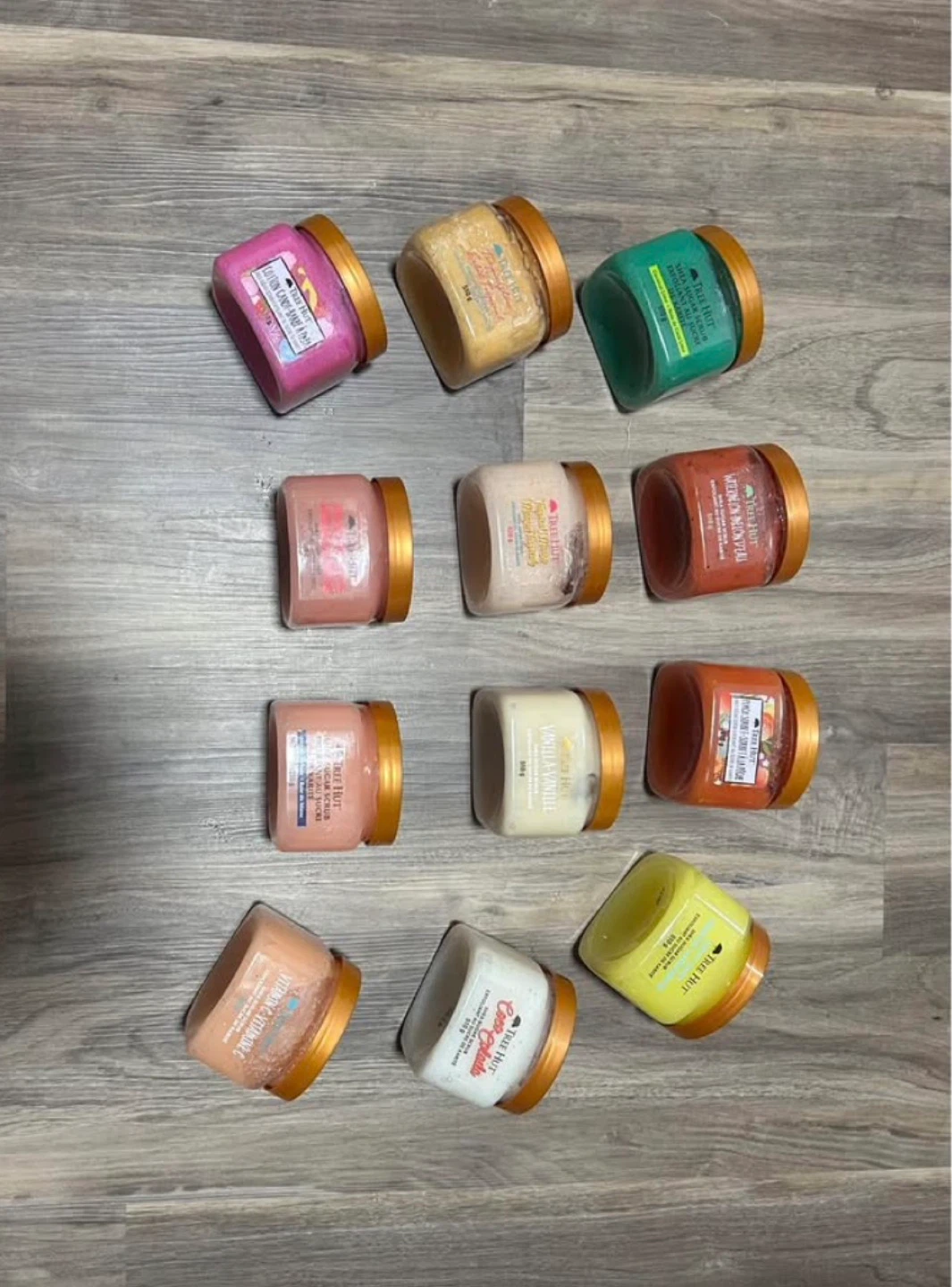 Body Scrubs