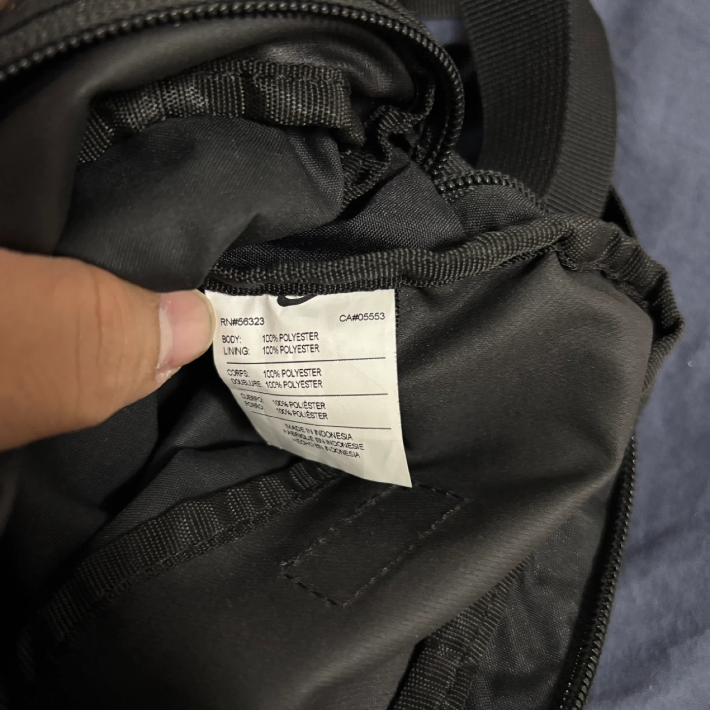 Nike Small Crossbody Bag - photo 2