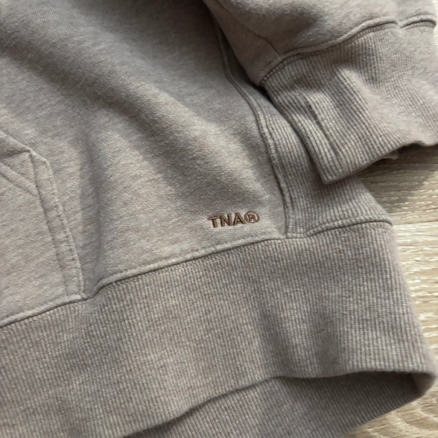 TNA Sweatfleece Hoodie - 2XL - photo 2