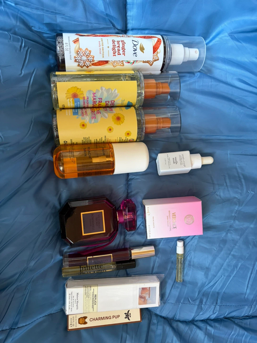 Various Perfumes (please dm for prices)