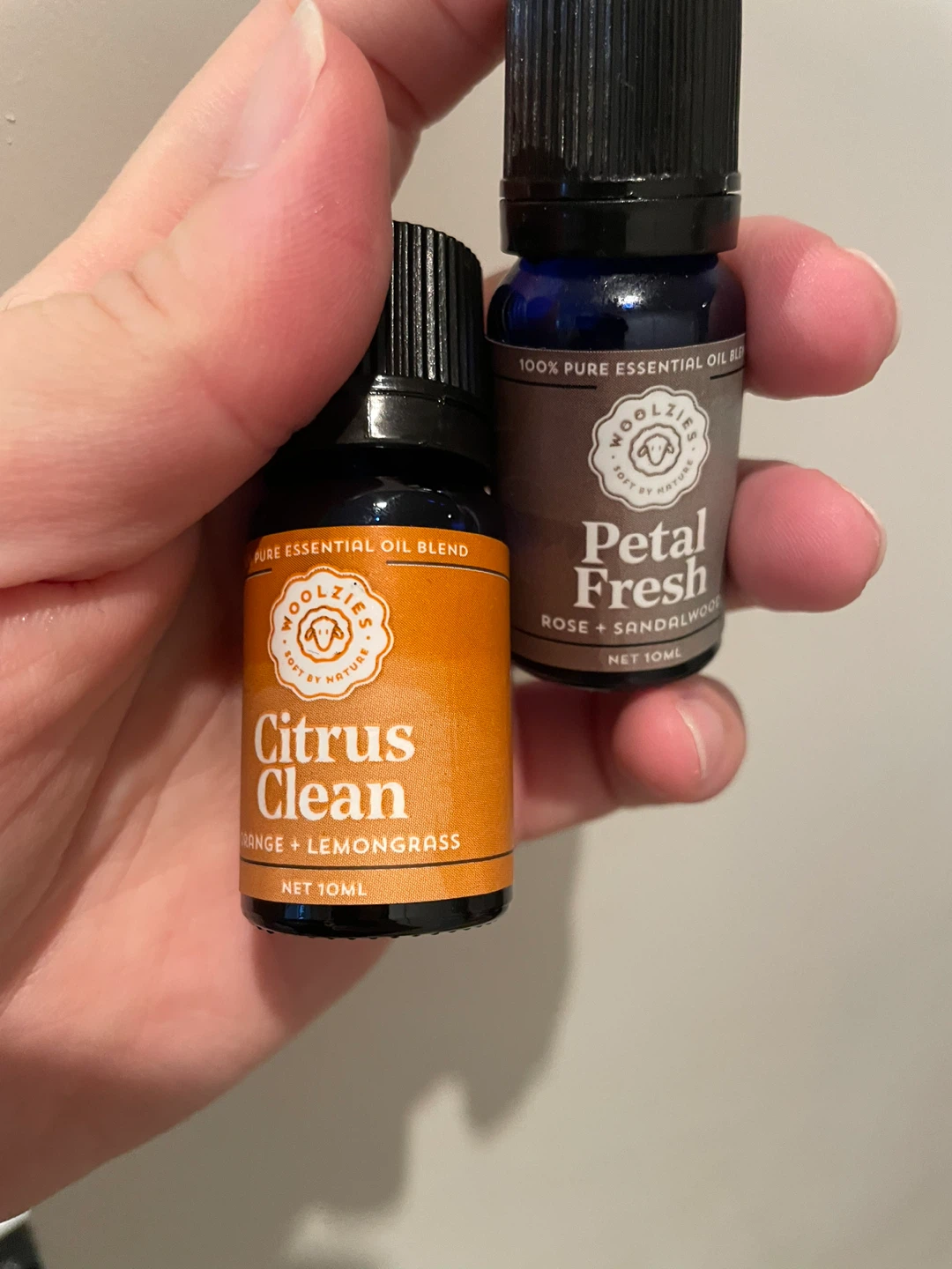 Various Essential Oil Blends - photo 2