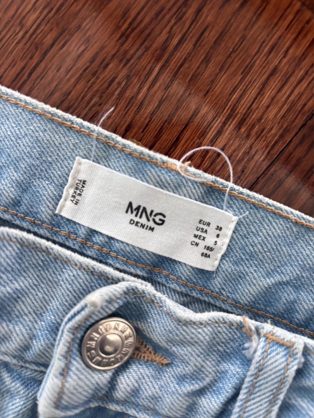 Mango Jeans - photo 2