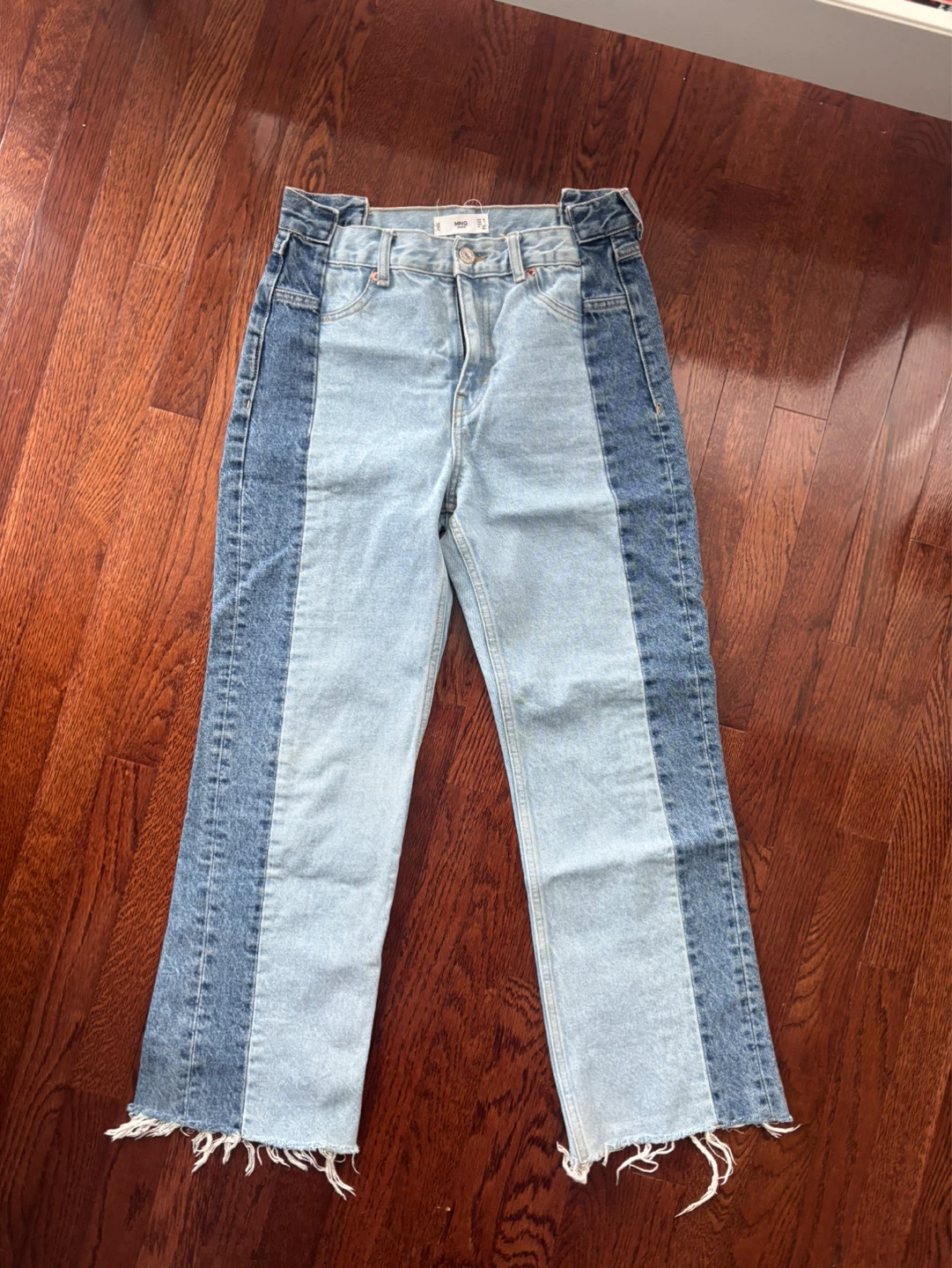 Mango Jeans