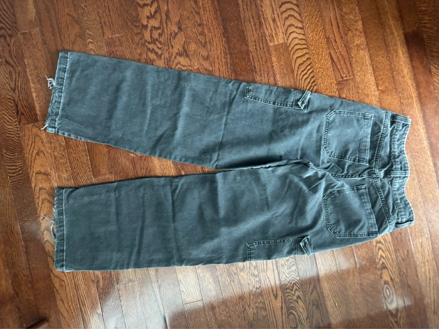 Cargo jeans - photo 4