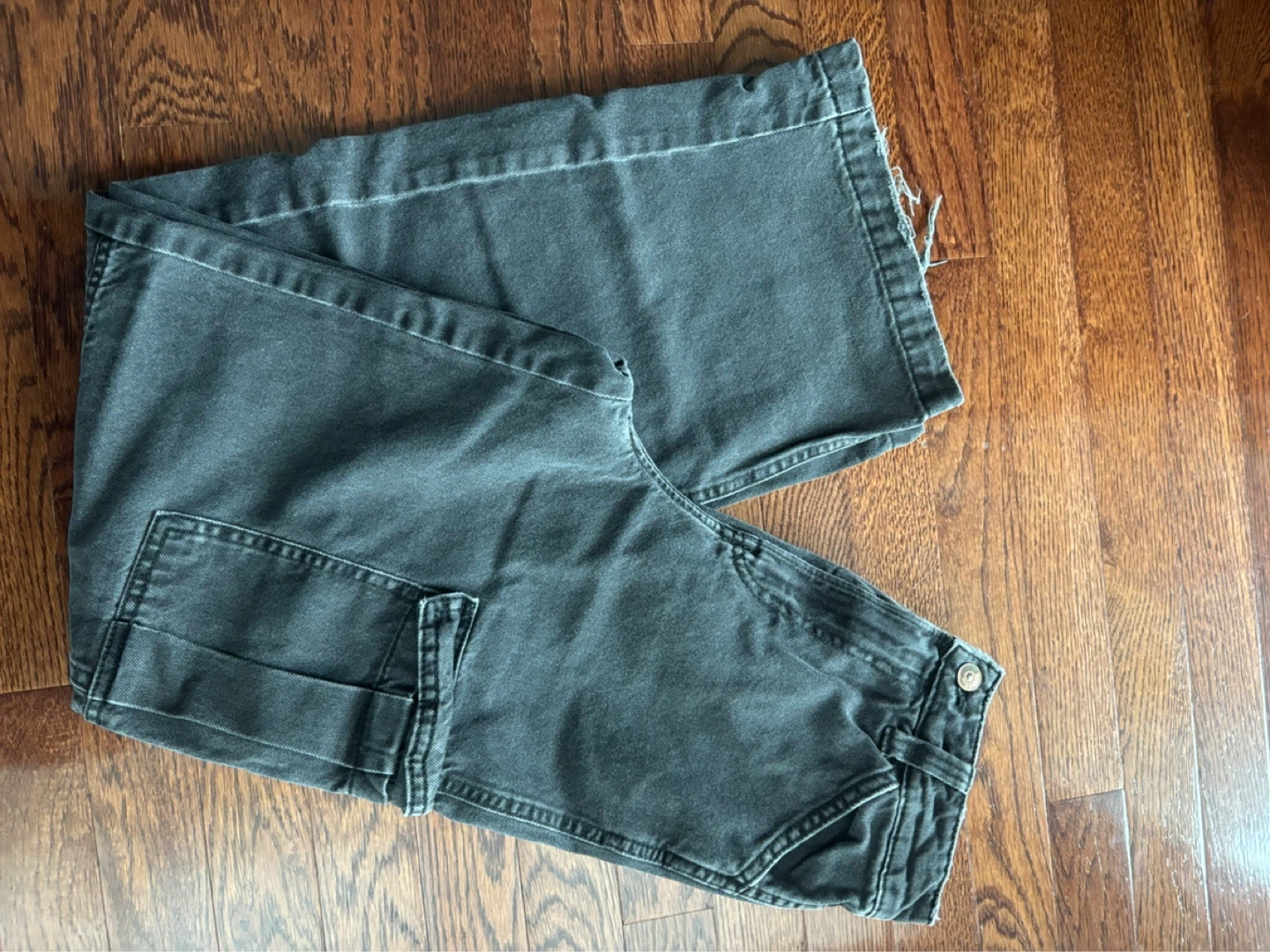 Cargo jeans - photo 2