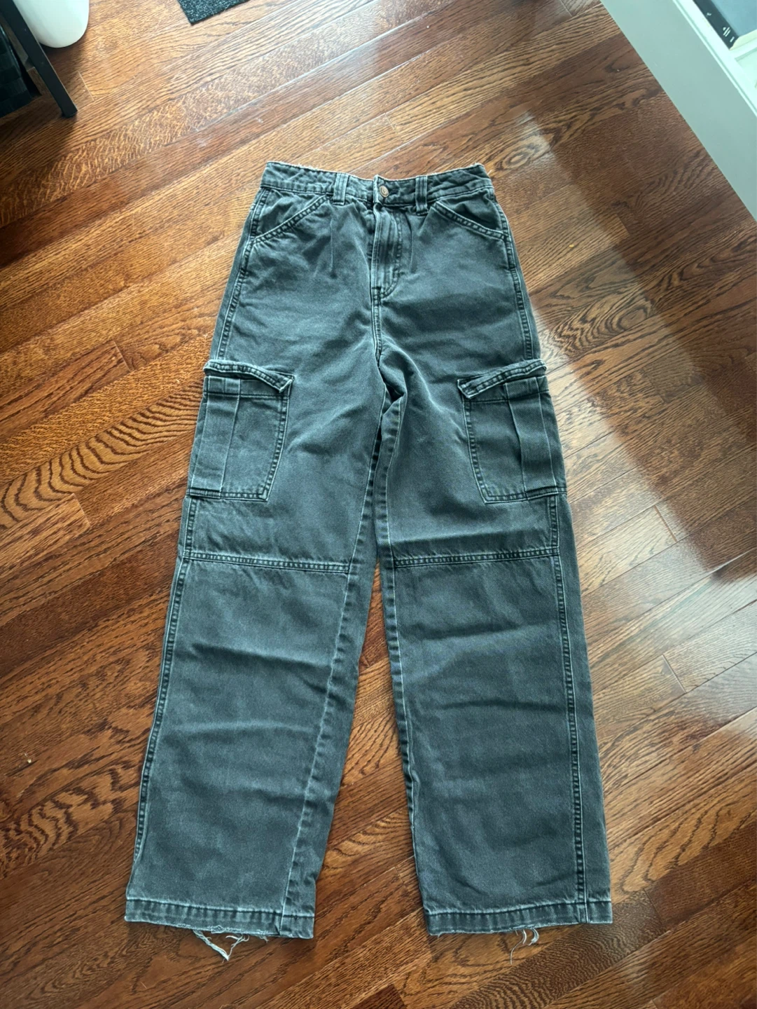 Cargo jeans