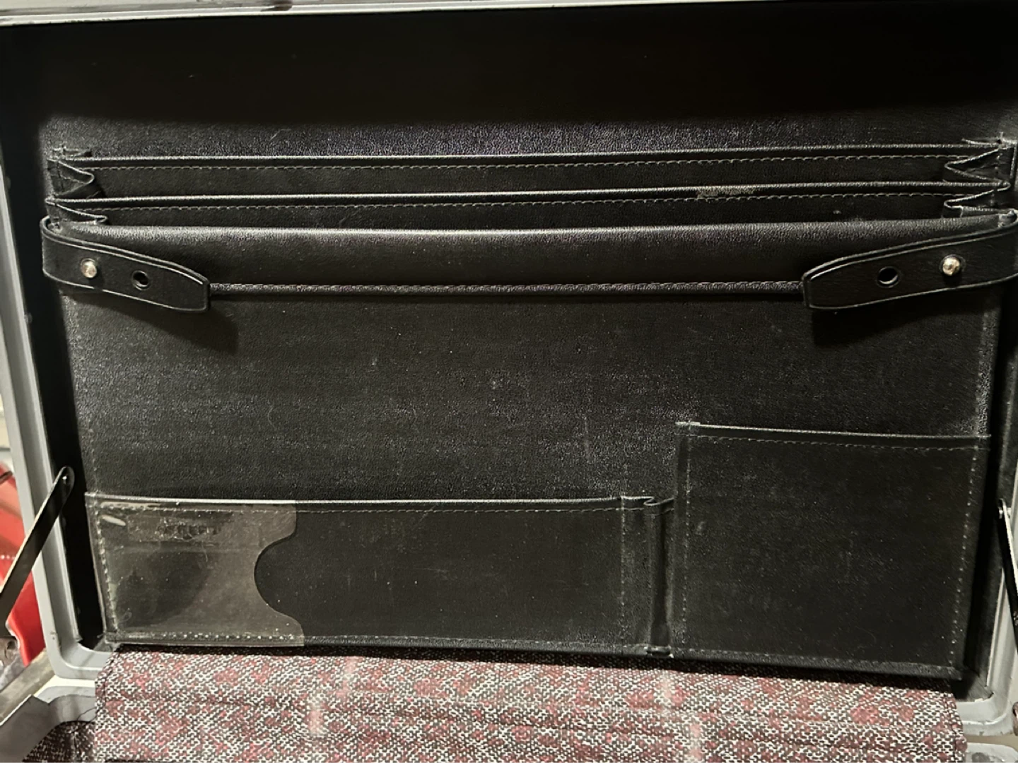 Vintage Samsonite Broker GL Hard Shell Brown Briefcase 80s Style - photo 5