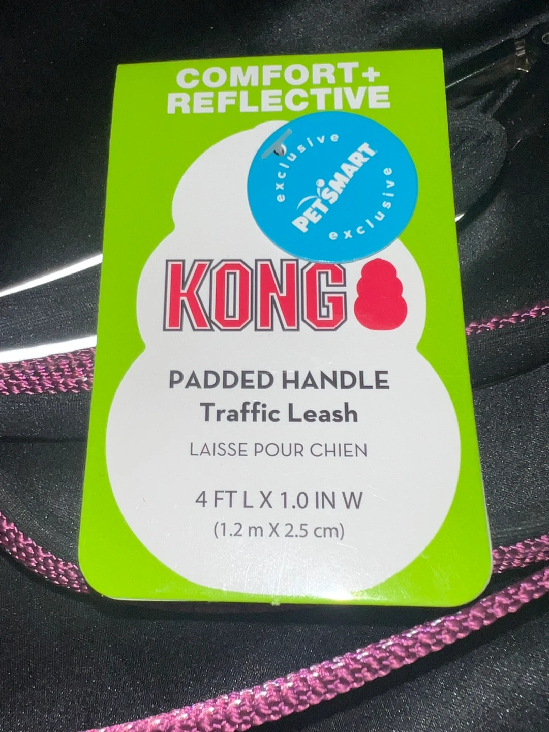 Kong ®️ Padded Handle Traffic Leash and Collar Set - photo 3