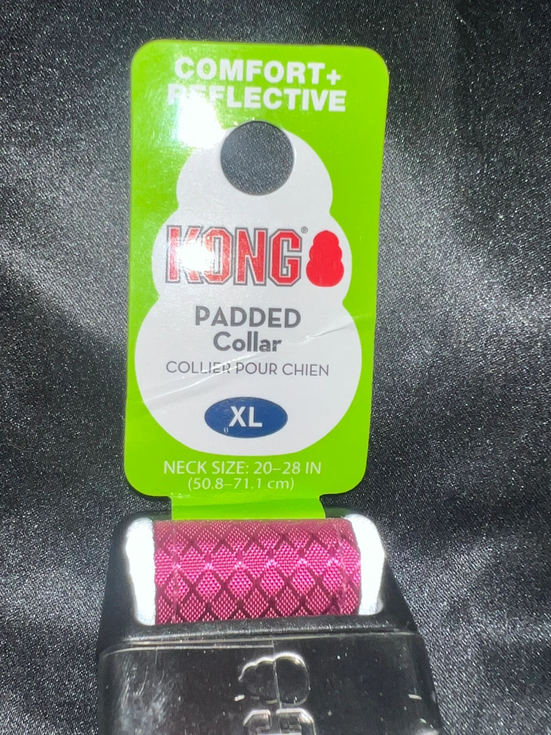 Kong ®️ Padded Handle Traffic Leash and Collar Set - photo 2