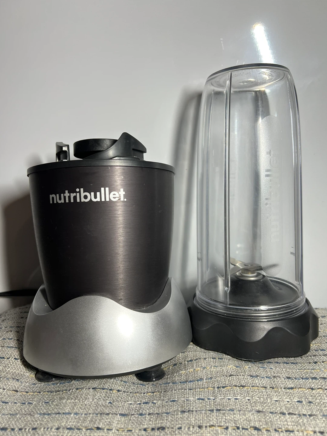NutriBullet Personal Blender - photo 3