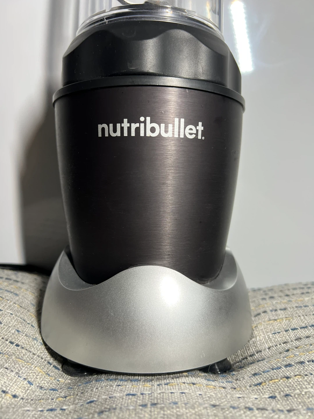 NutriBullet Personal Blender - photo 2
