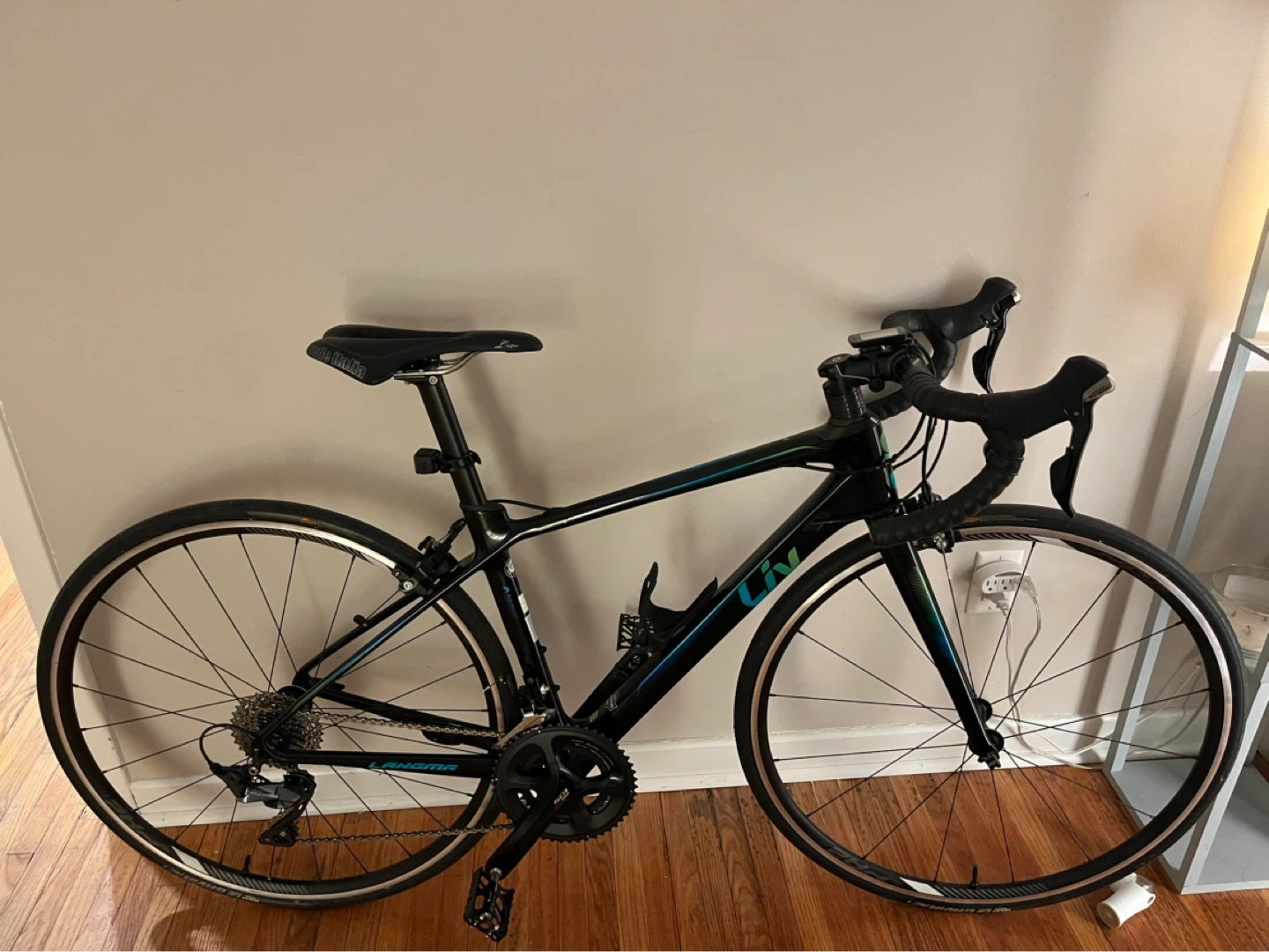 XS Liv langma advanced 1 Women's Road Bike - photo 3