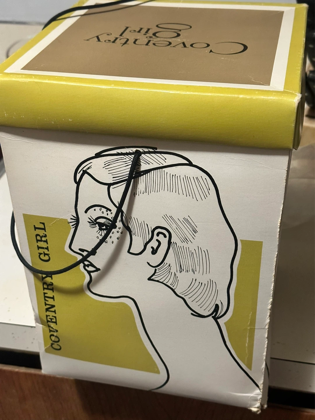 Coventry Girl Box - photo 3