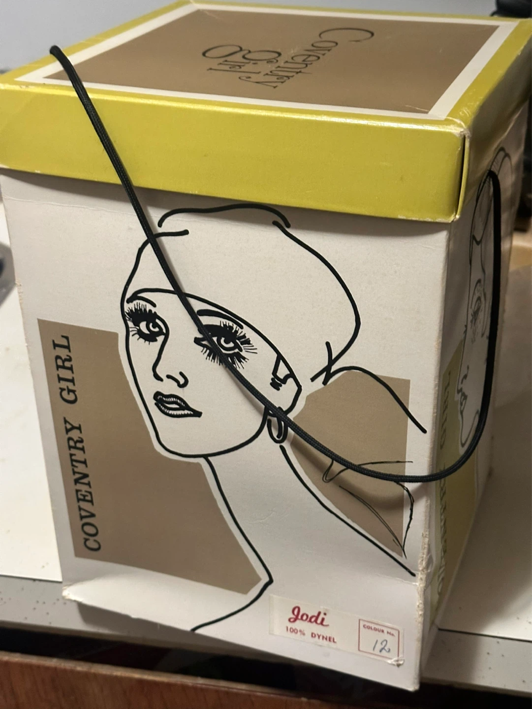 Coventry Girl Box - photo 2