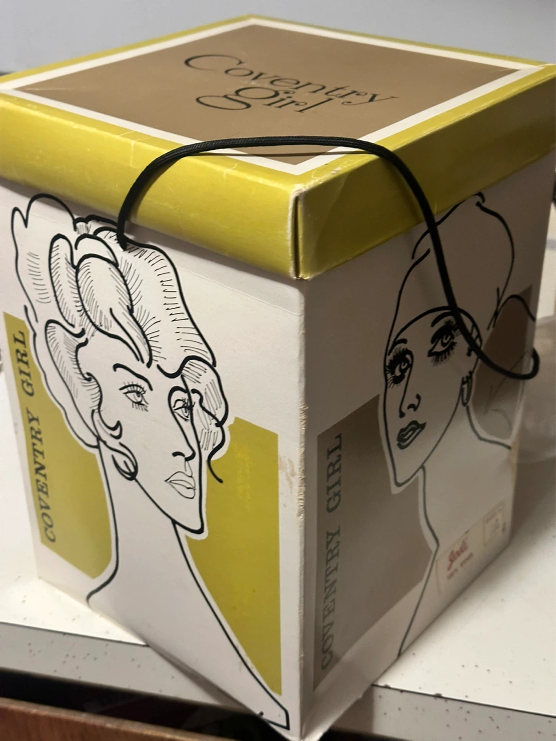 Coventry Girl Box