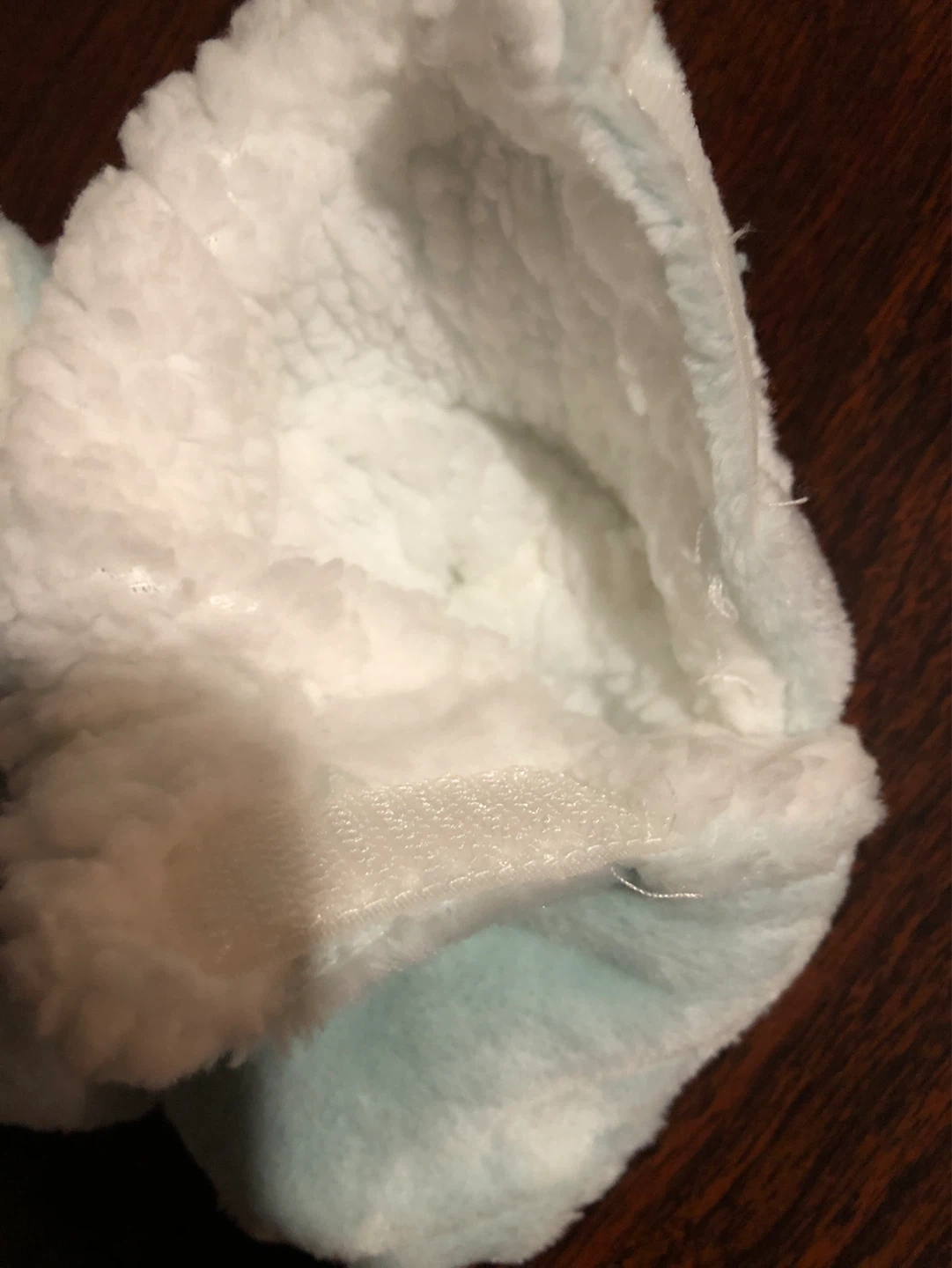 Baby Booties Slippers (one size) - photo 2