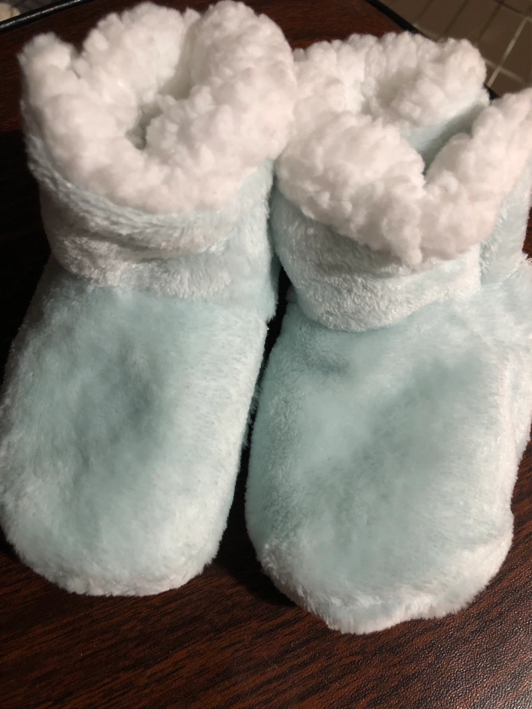 Baby Booties Slippers (one size)