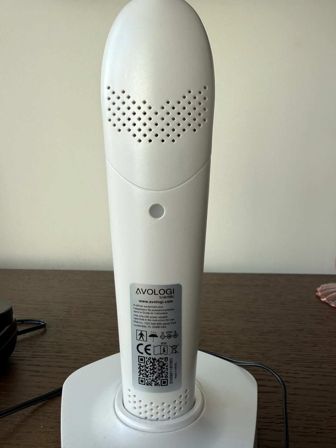AVOLOGI Scientific ENEO Advanced Skin Rejuvenation Device - photo 4