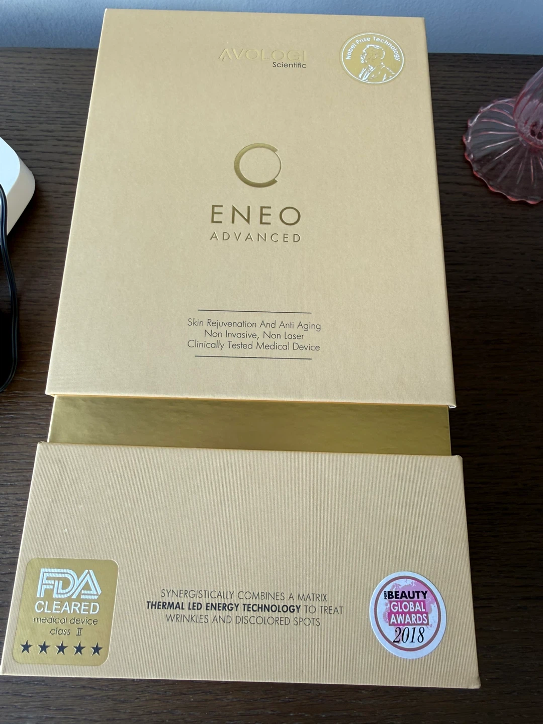 AVOLOGI Scientific ENEO Advanced Skin Rejuvenation Device - photo 2