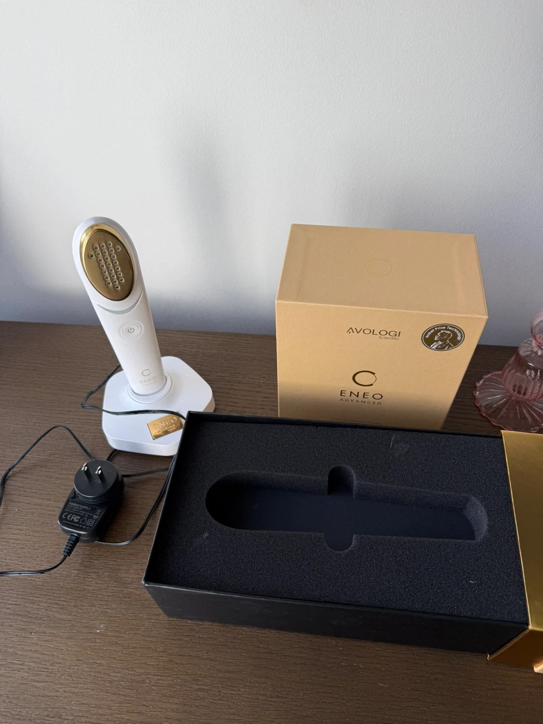 AVOLOGI Scientific ENEO Advanced Skin Rejuvenation Device