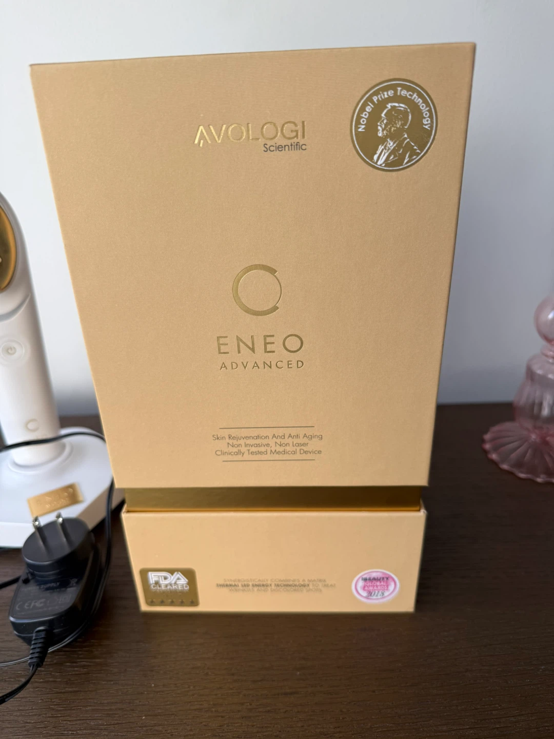 AVOLOGI Scientific ENEO Advanced Skin Rejuvenation Device - photo 3