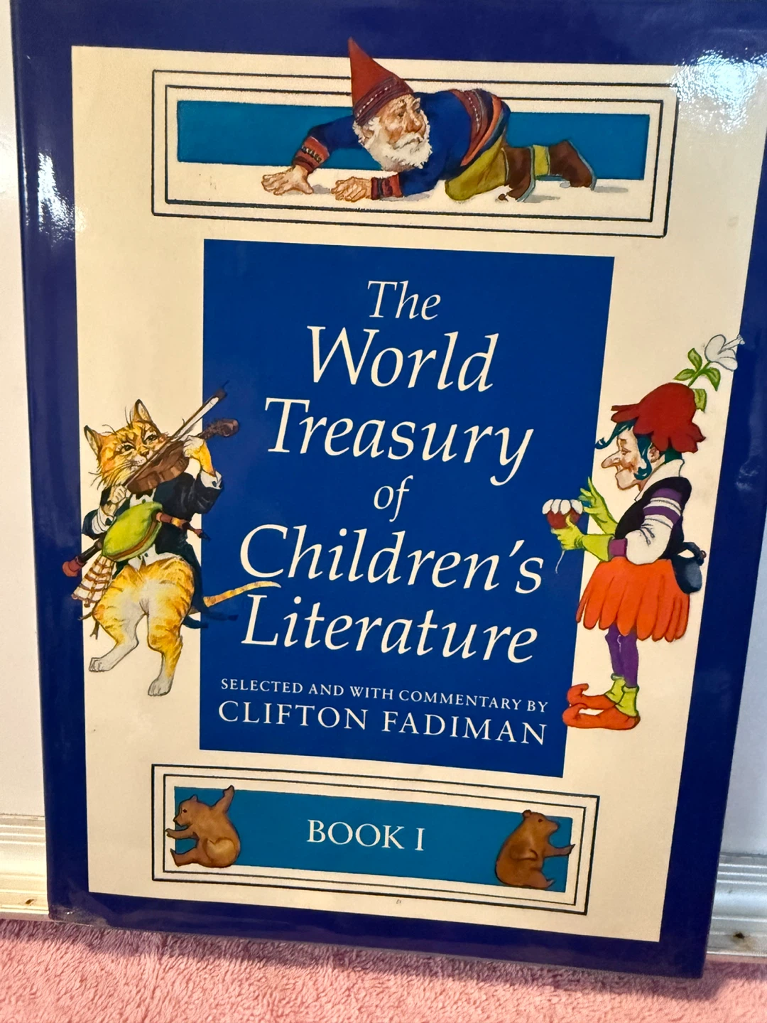 The World Treasury of Children's Literature Book I
