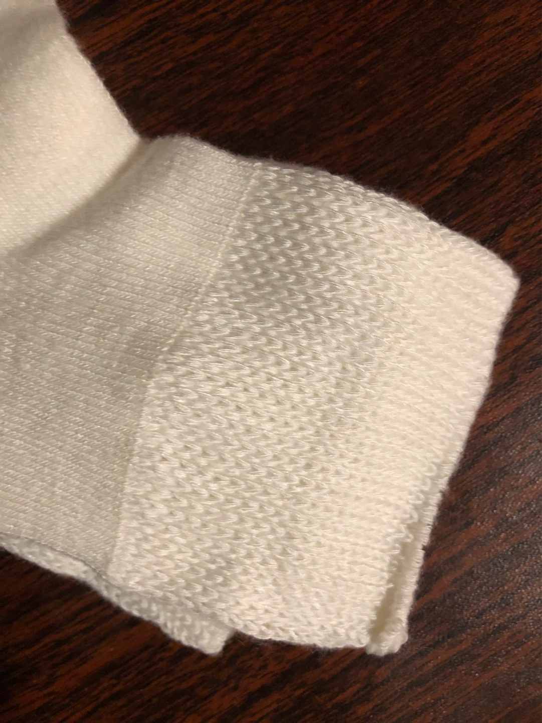 Women’s Secret Comfort Bamboo Quarter Socks White Size 6-10 - photo 3