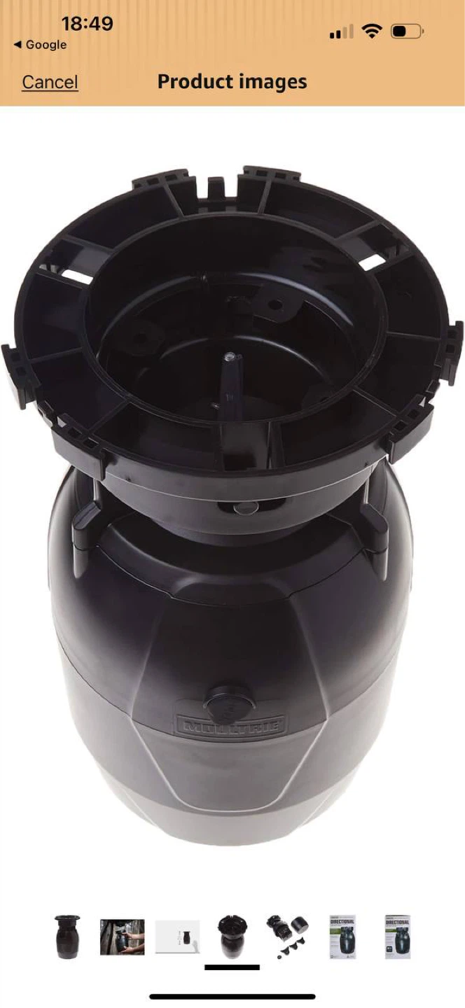 MOULTRIE DIRECTIONAL FEEDER KIT 🎯 💥 OPEN BOX – LIKE NEW - photo 2